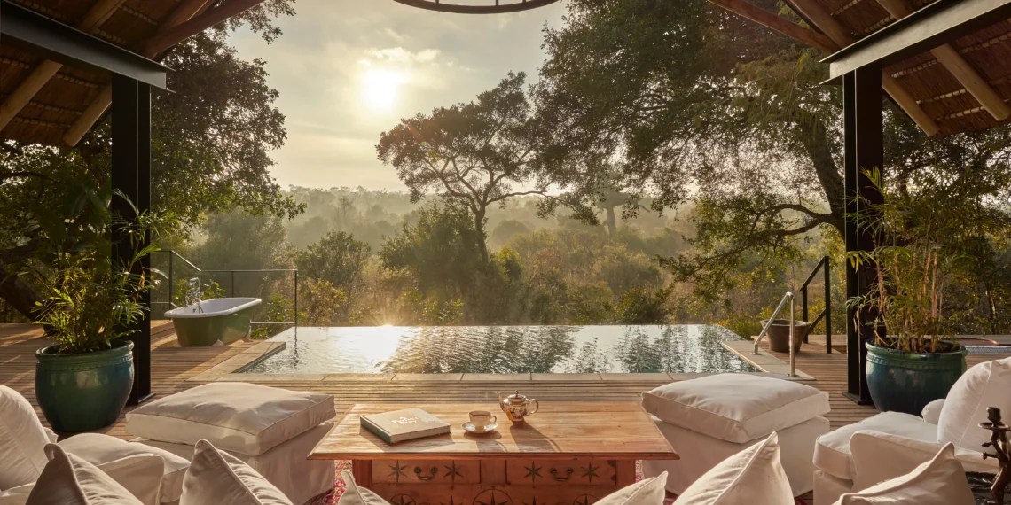 Royal Malewane, Zuid-Afrika