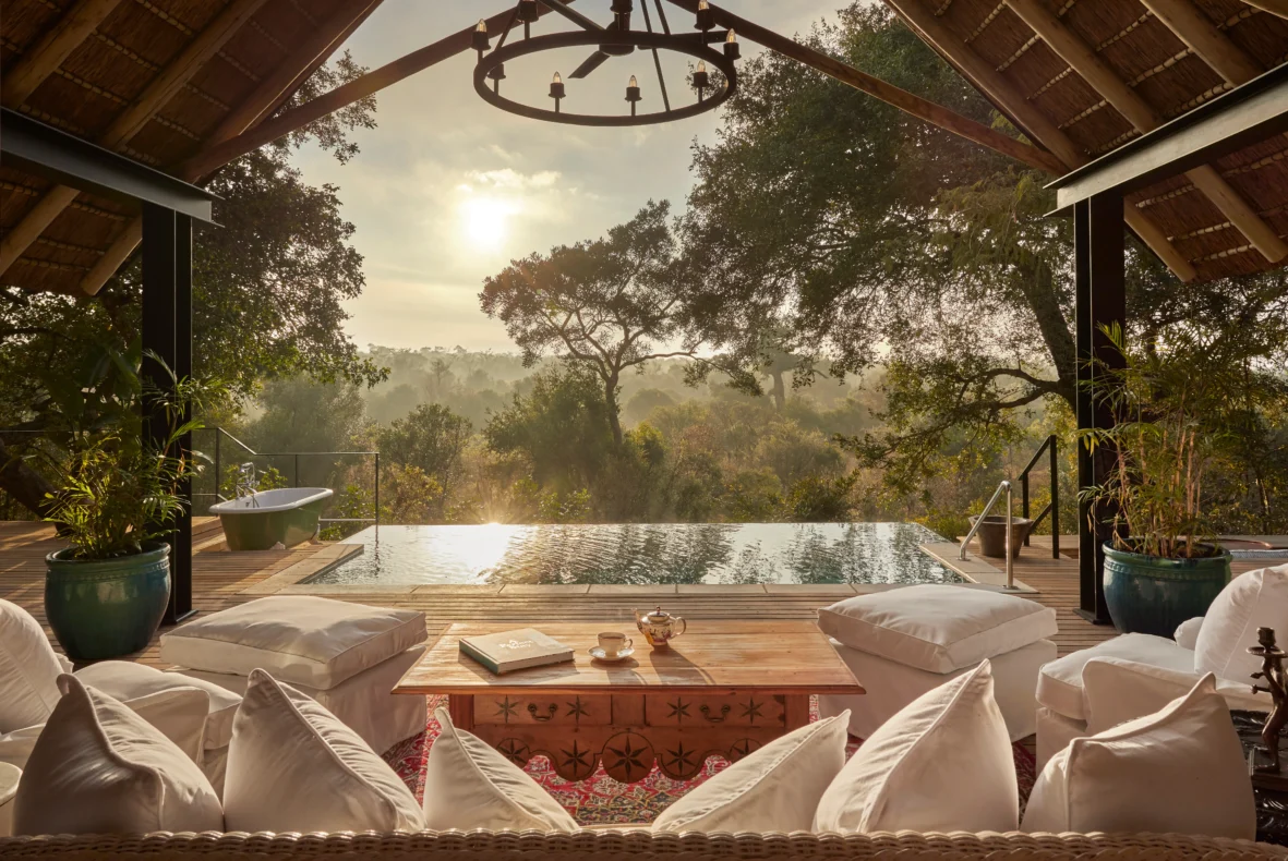 Royal Malewane, Zuid-Afrika