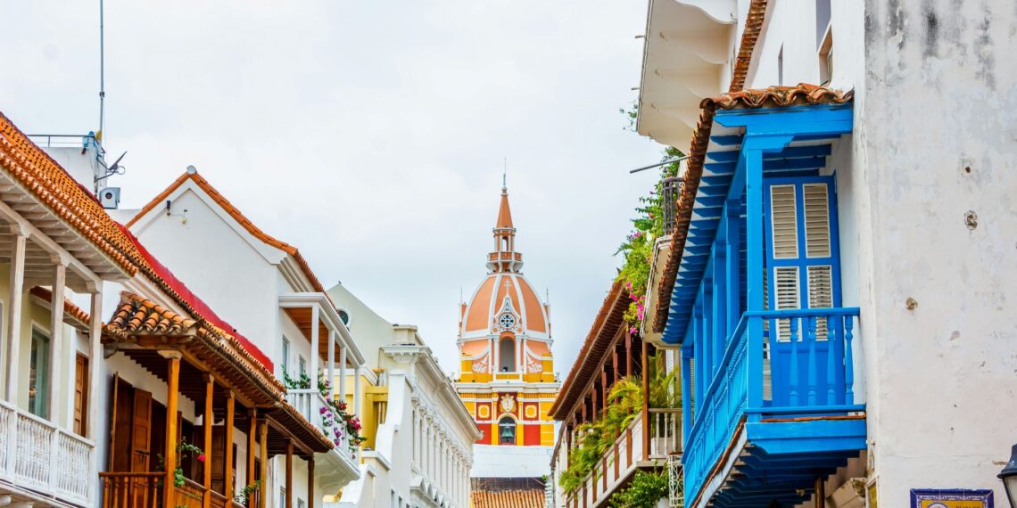 Klantervaring Karin en Ingeborgh,Colombia,Cartagena
