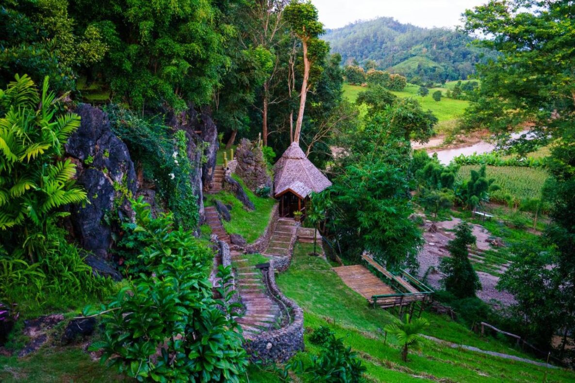 Kanlaya's,Thailand,Kanyala's Eyrie exterieur