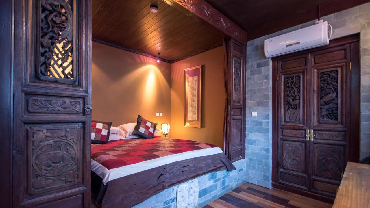 The Linden Centre,China,authentieke kamer