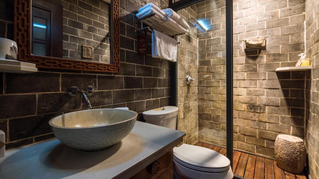 The Linden Centre,China,badkamer