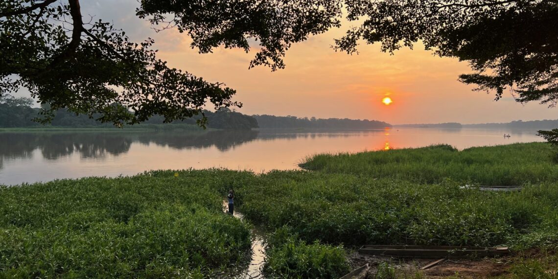 Riviercruise Congorivier