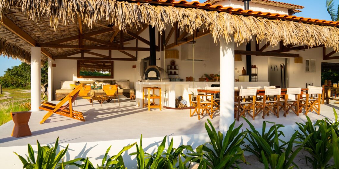 OIÁ Casa Lençóis, Brazilie