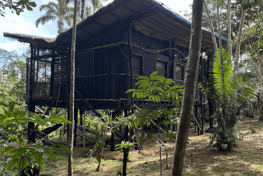 Nomad Lodges Amazonas