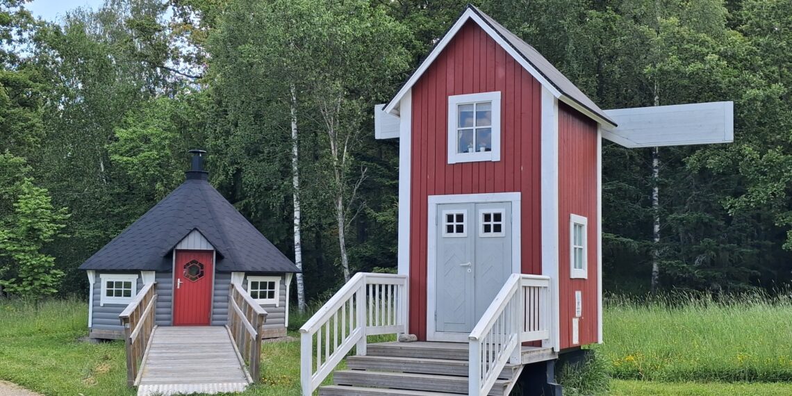 Klantervaring Joop en Joyce,Finland,huizen