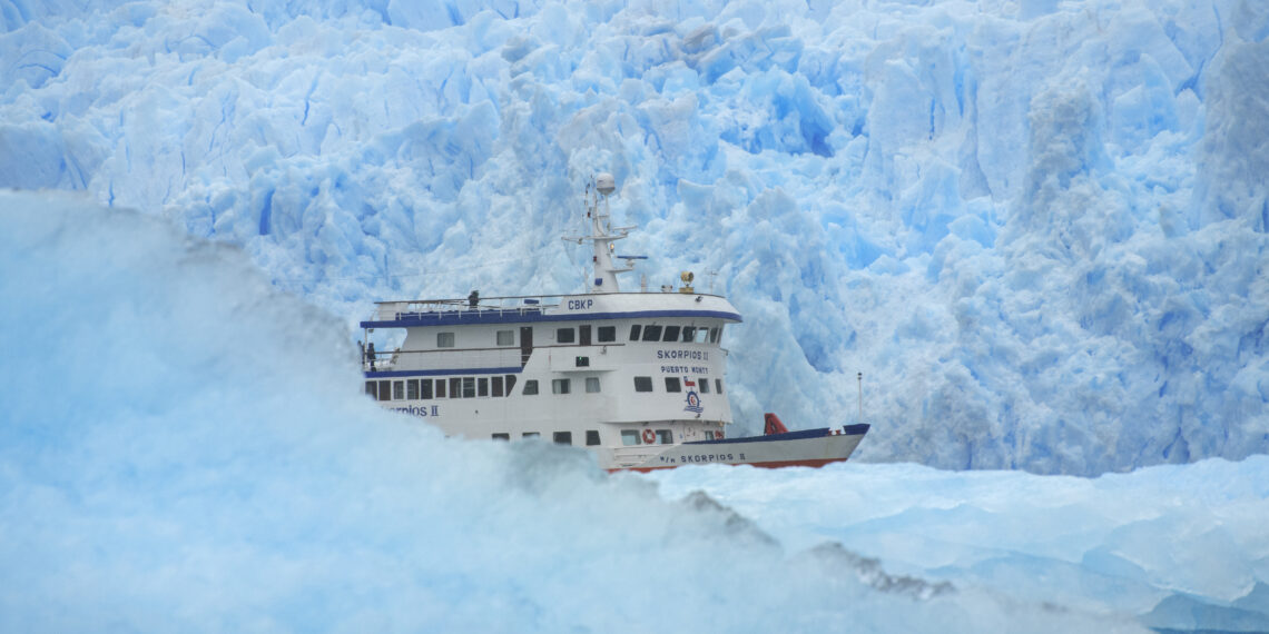 MV Skorpios II - Chonos Route - cruise Chili - Patagonië