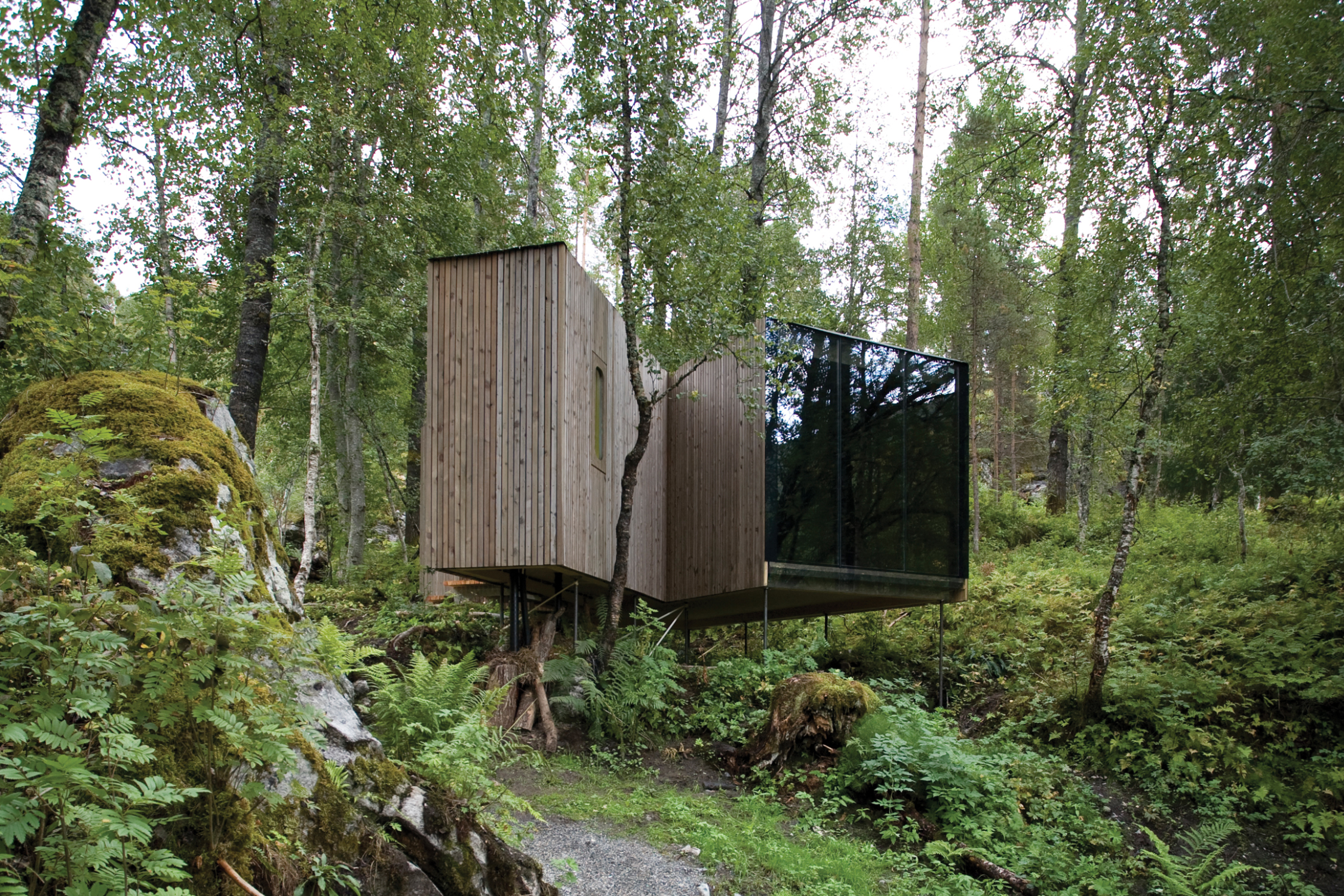 Juvet Landscape Hotel Norway