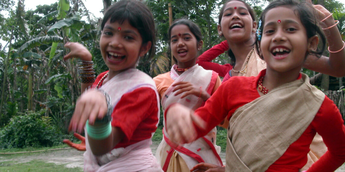 Hoogtepunt Majuli, India
