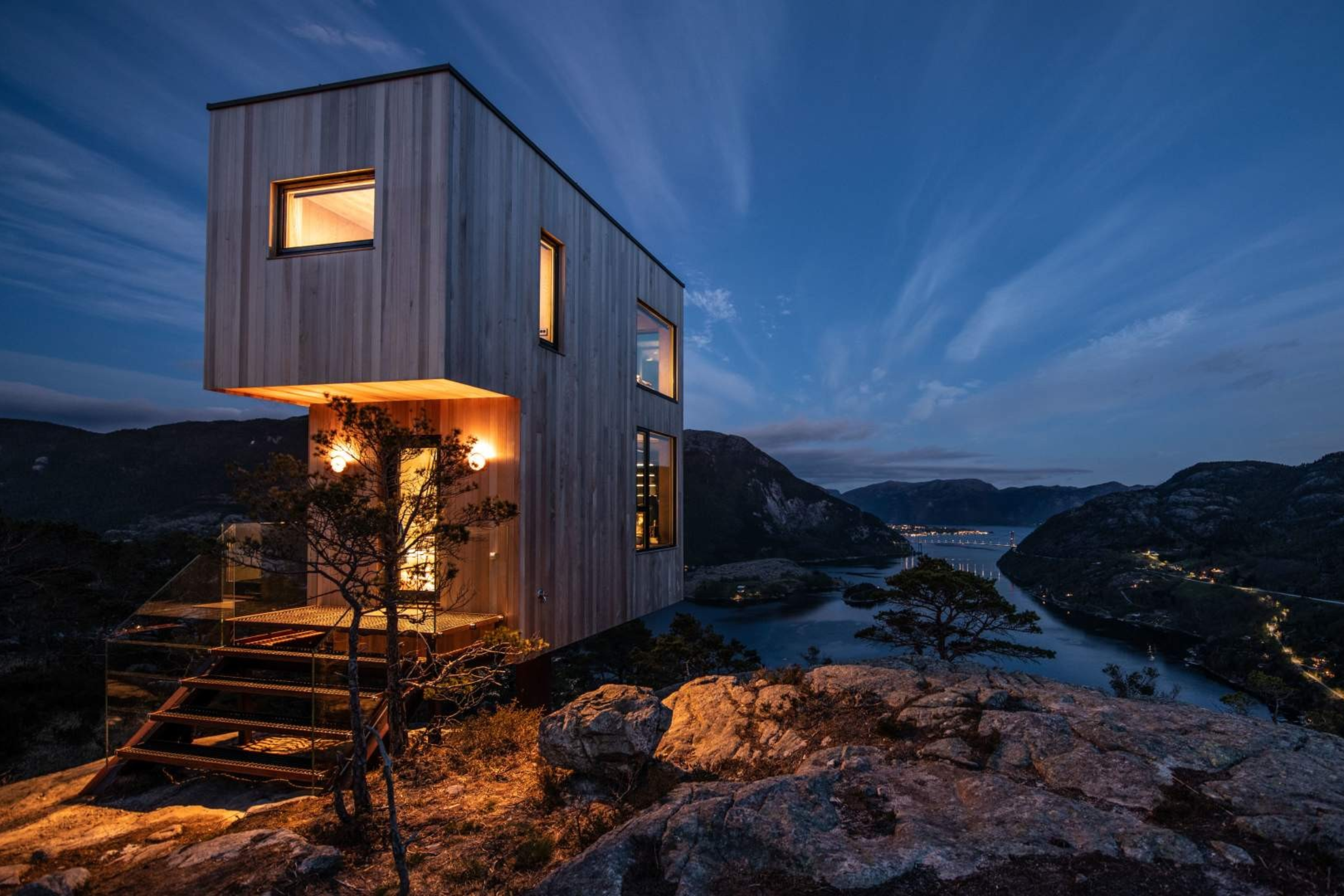 The Bolder Norway