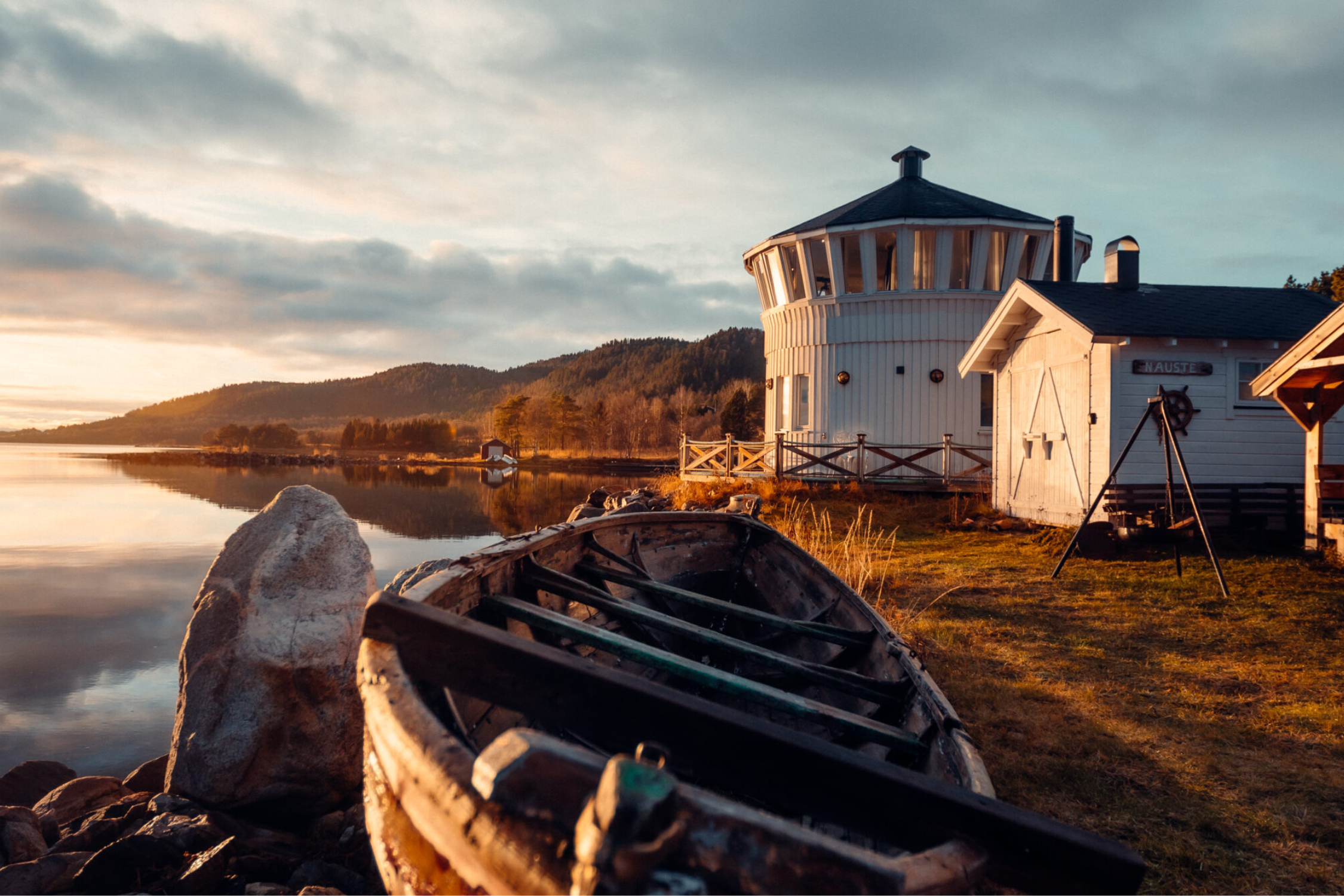 The Lighthouse Norway