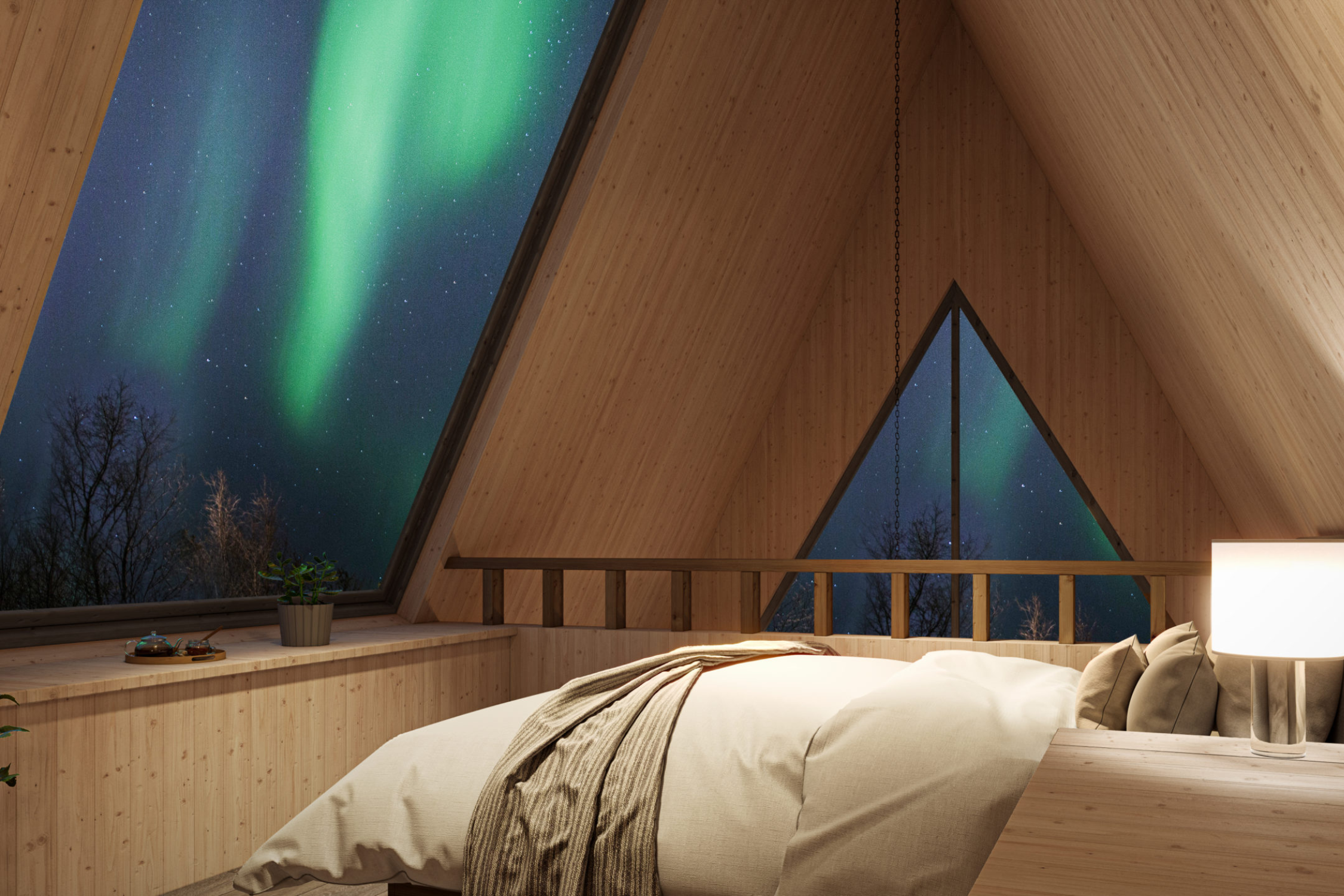 Holmen Husky Lodge Norway