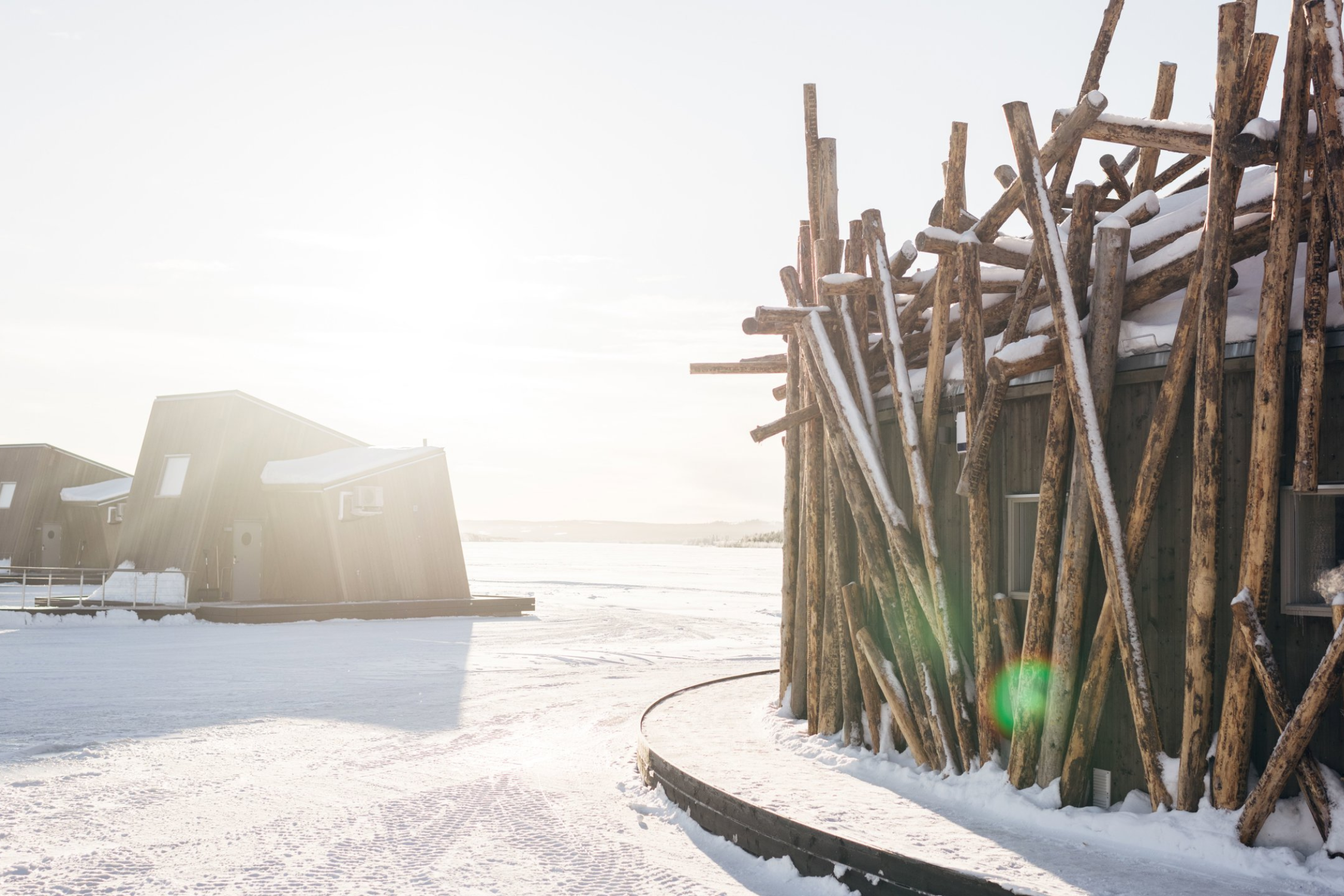 Arctic Bath Sweden