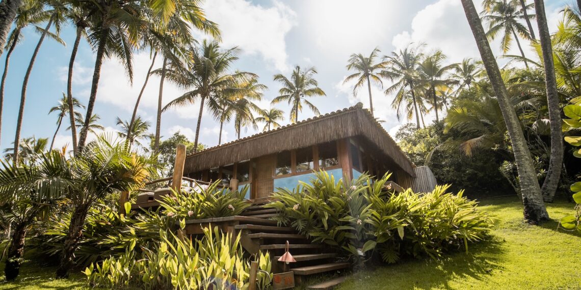 Txai Resort Itacaré, Brazilië