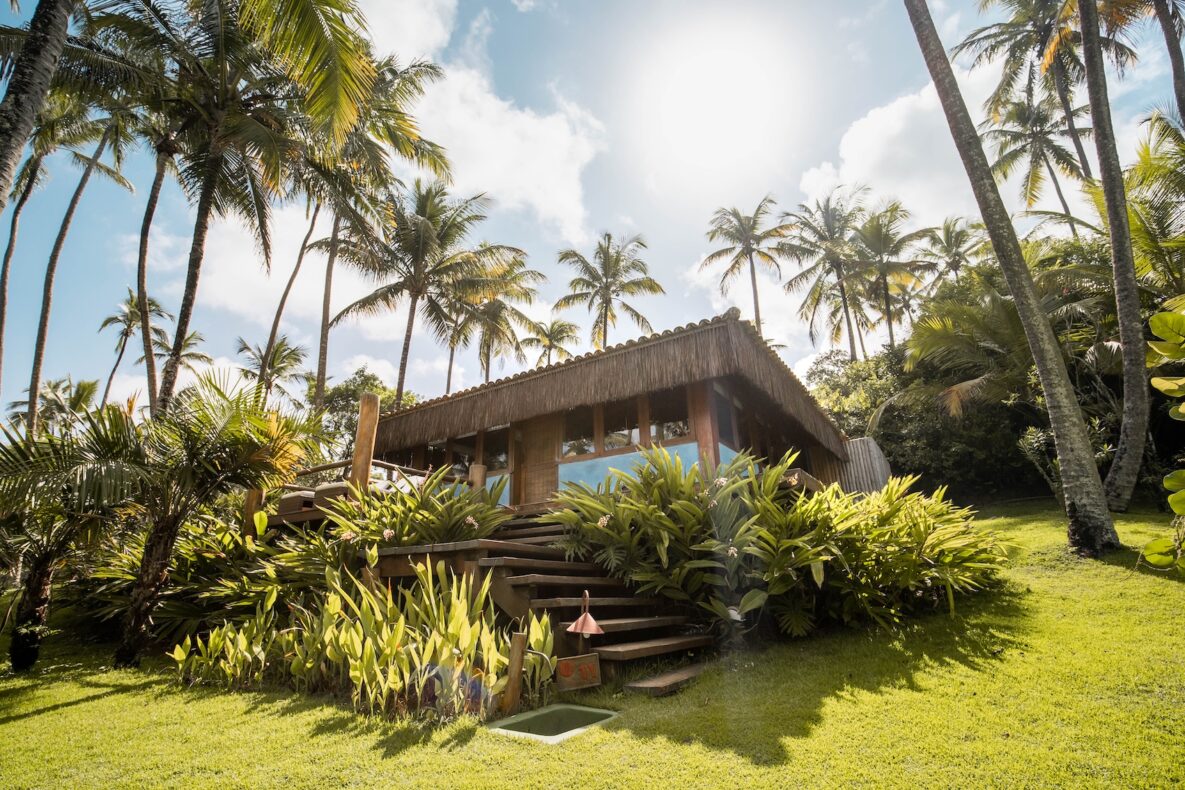 Txai Resort Itacaré, Brazilië