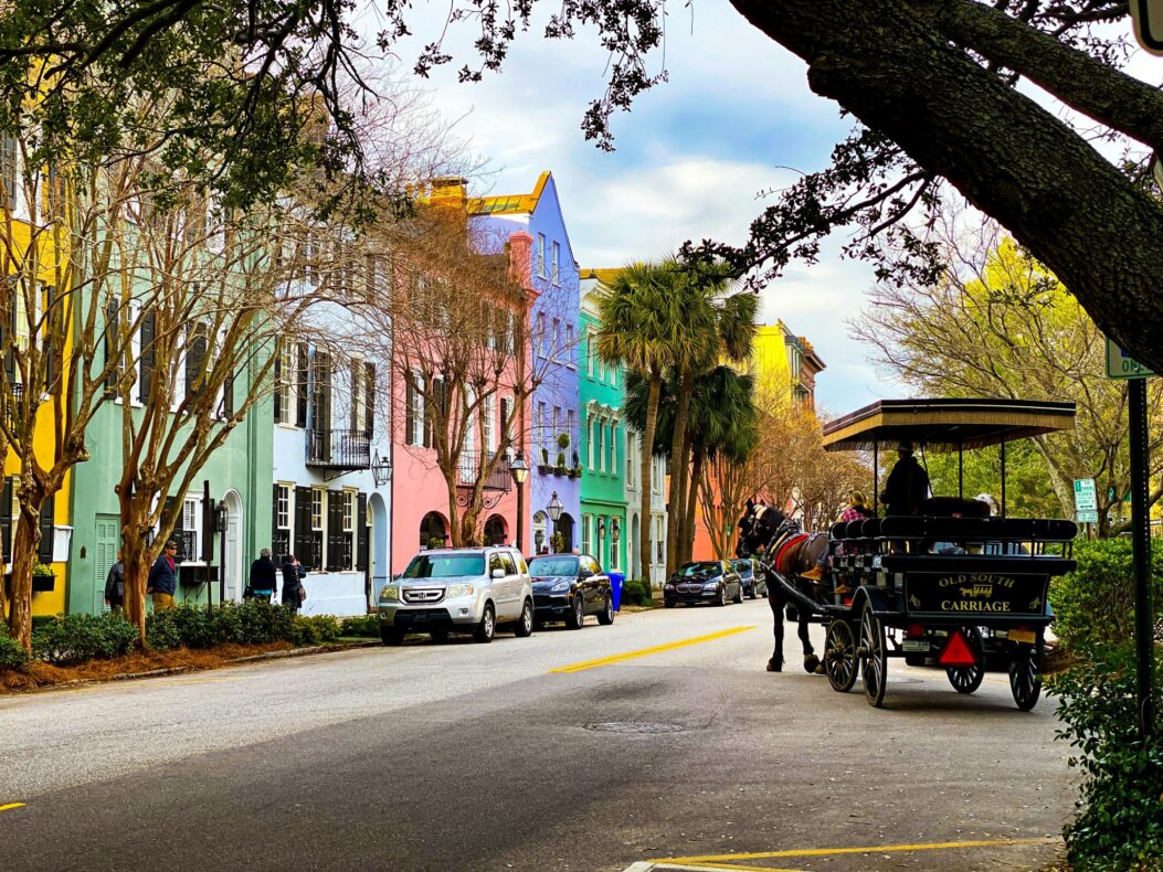 Klantervaring Evelien en familie,Verenigde Staten,Charleston South Carolina