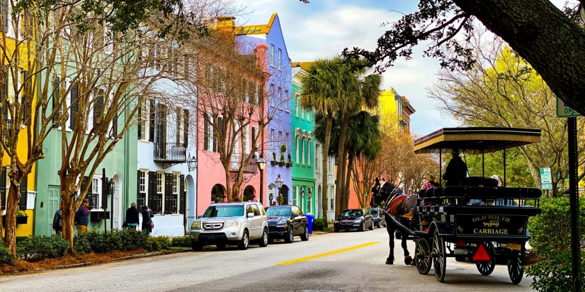 Klantervaring Evelien en familie,Verenigde Staten,Charleston South Carolina