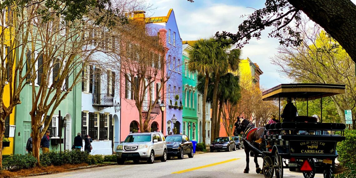 Klantervaring Evelien en familie,Verenigde Staten,Charleston South Carolina