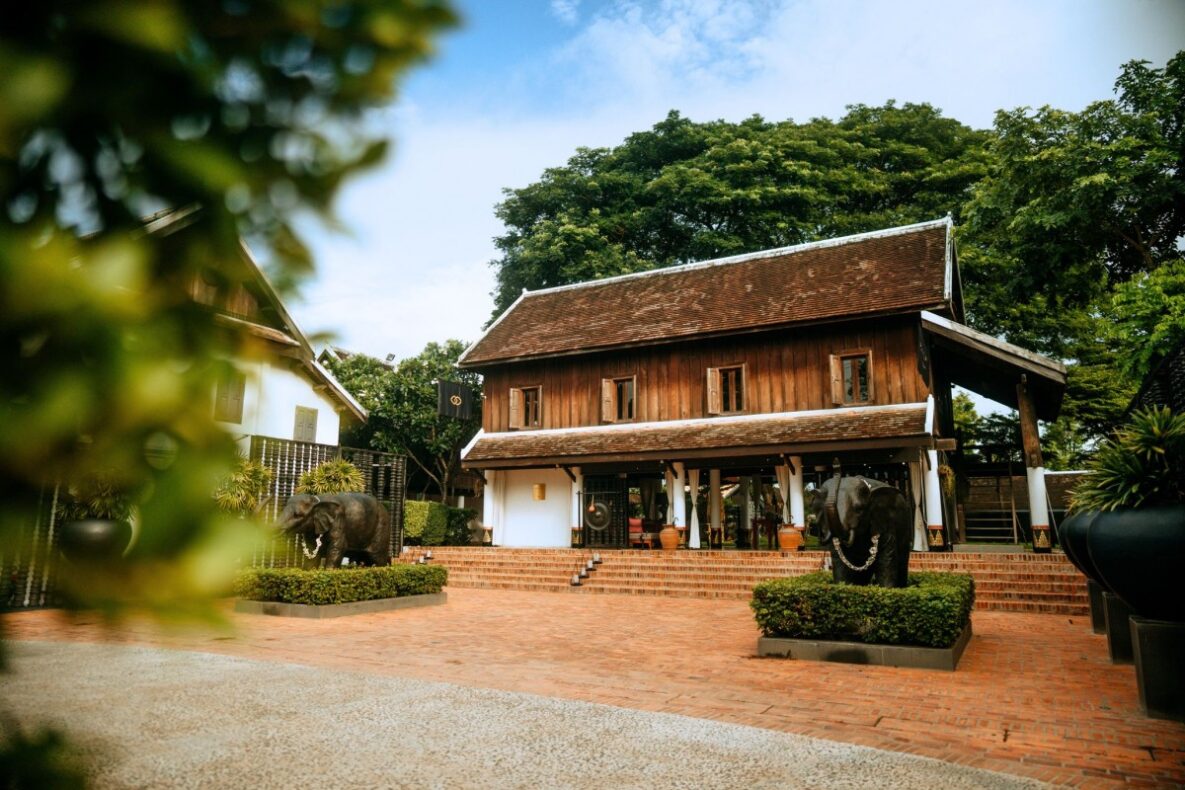 Sofitel Hotel - Luang Prabang