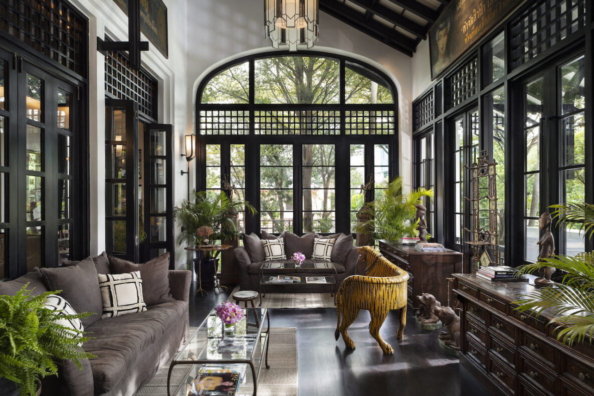 The Siam,Thailand,TSH lounge