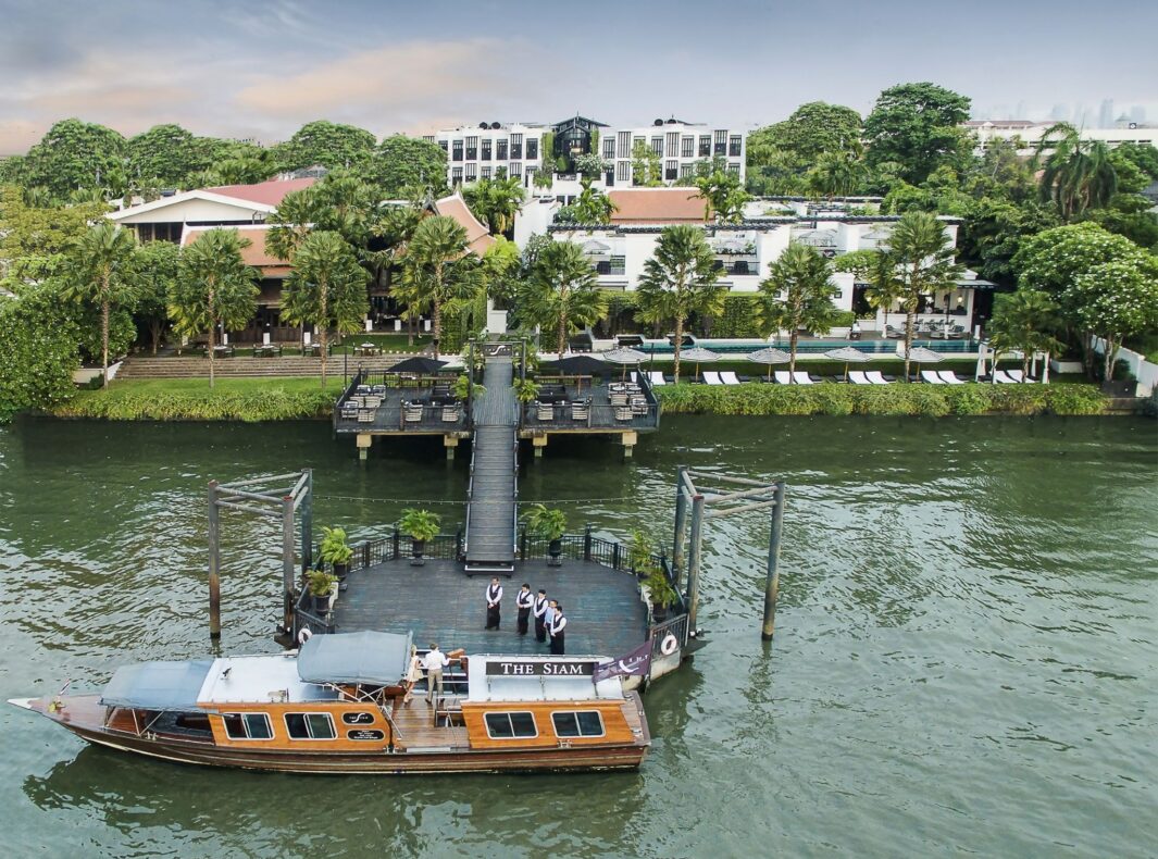 The Siam, Thailand,shutteboot