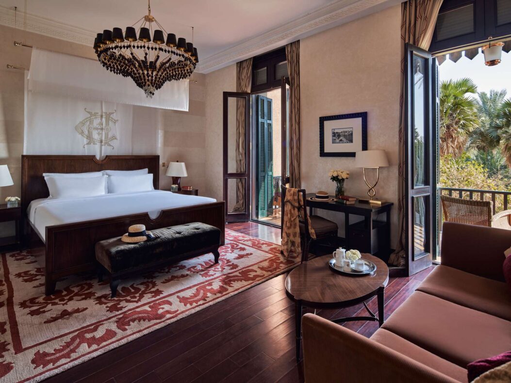 Sofitel Legend Old Cataract Aswan Hotel,Egypte,suite