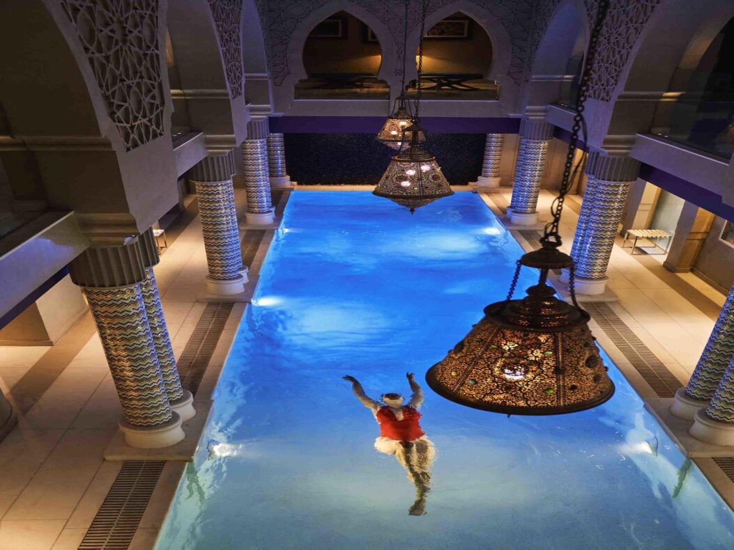 Sofitel Legend Old Cataract Aswan Hotel,Egypte,spa