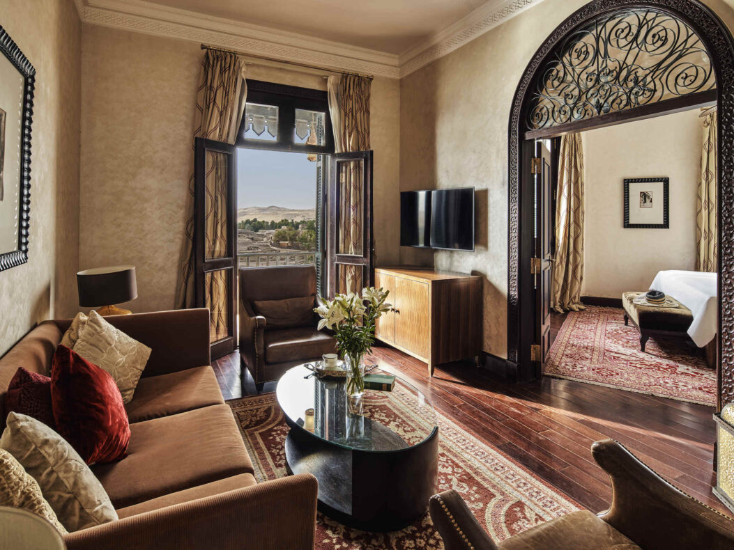 Sofitel Legend Old Cataract Aswan Hotel,Egypte,suite