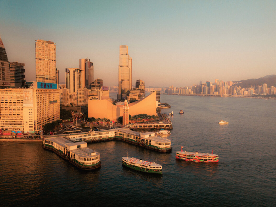 Rosewood Hong Kong,China,exterieur