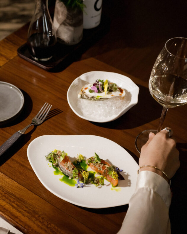 Rosewood Hong Kong,China,culinair