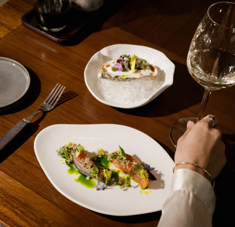 Rosewood Hong Kong,China,culinair