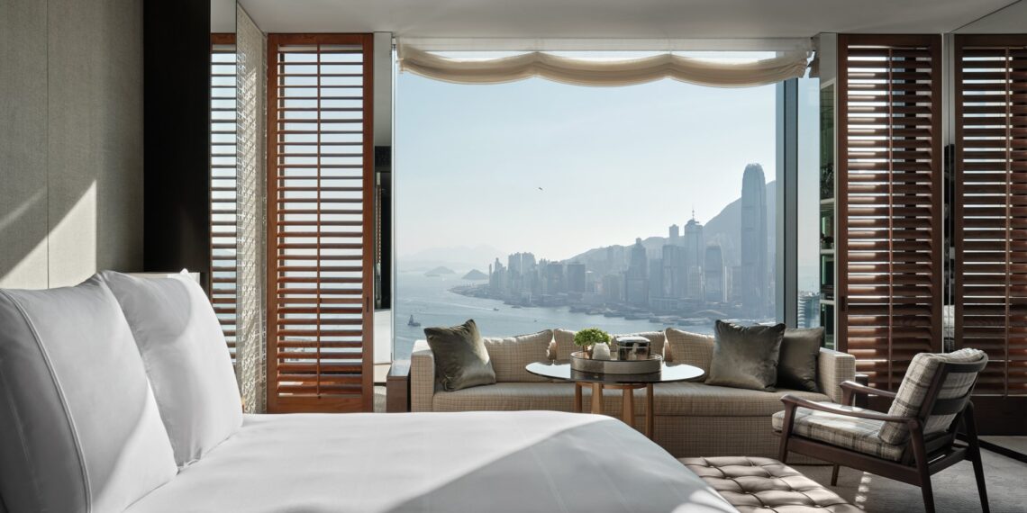 Rosewood Hong Kong,China,suite2