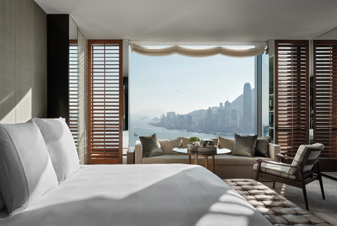Rosewood Hong Kong,China,suite2