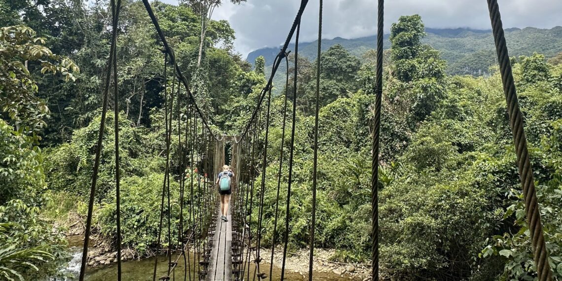 Sarawak - Maleisisch Borneo - Mulu
