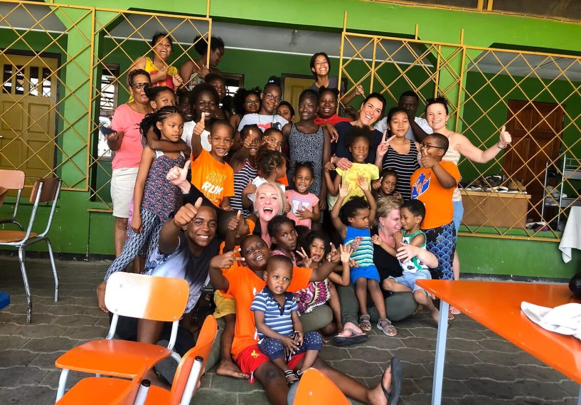 Ja Foundation - Suriname