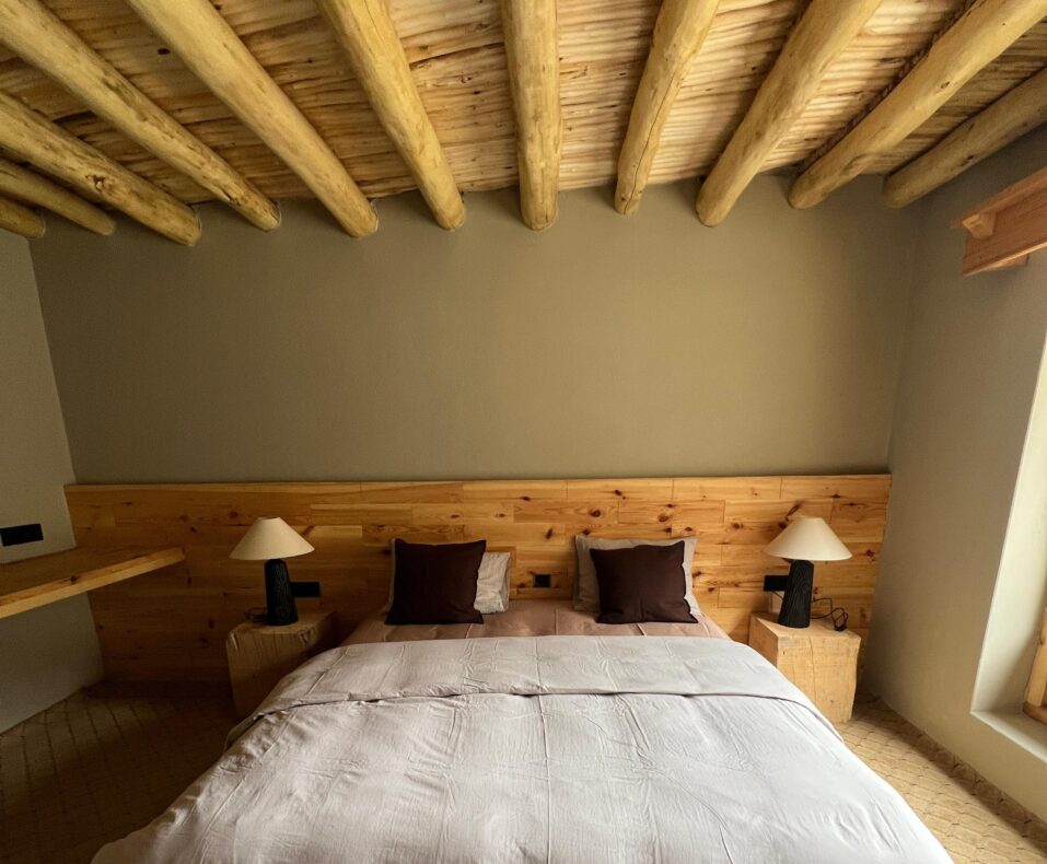 Karakoram Lodge,India, kamer 2