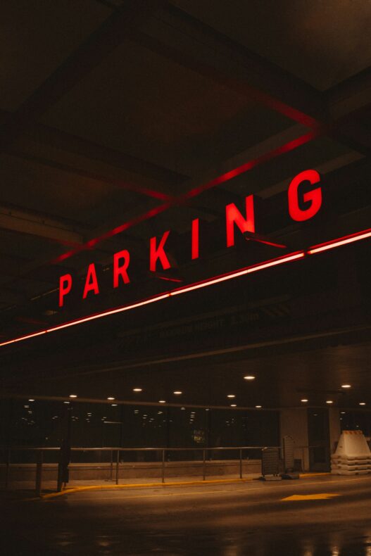 Valet Parking