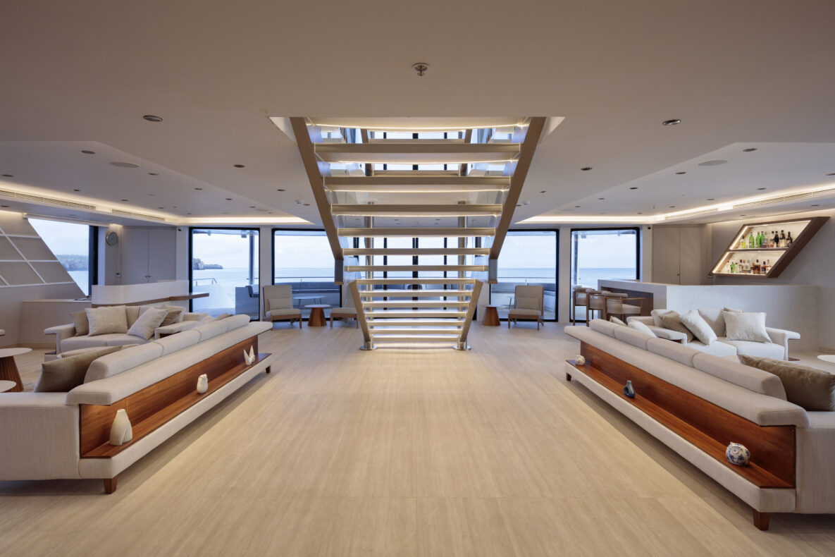 Hermes Galapagos Mega Catamaran