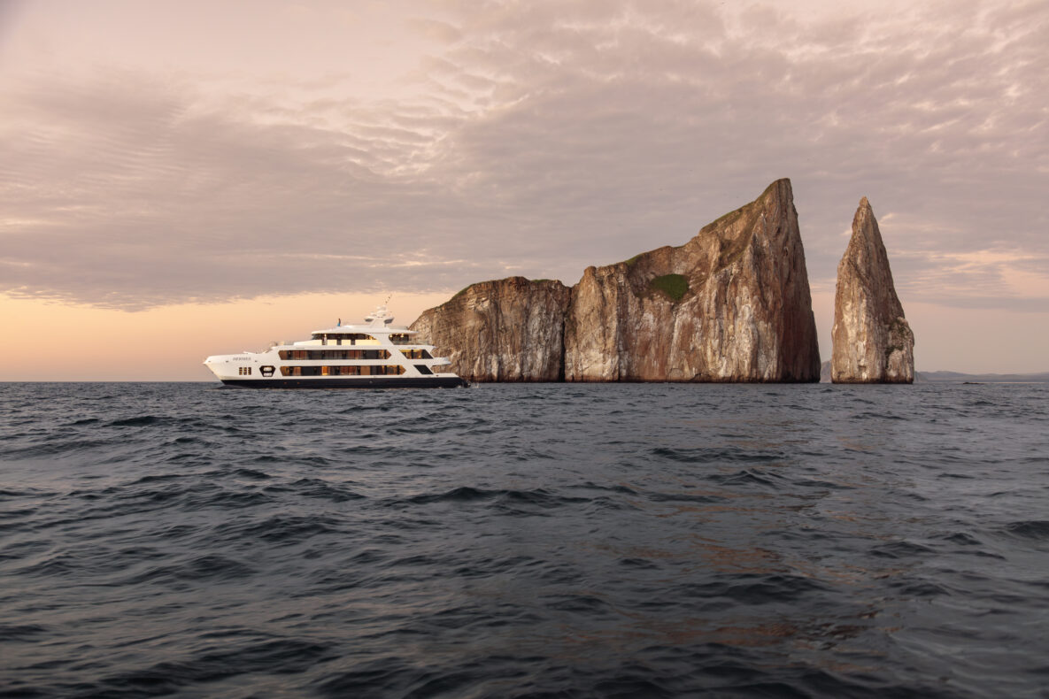 Hermes Galapagos Mega Catamaran
