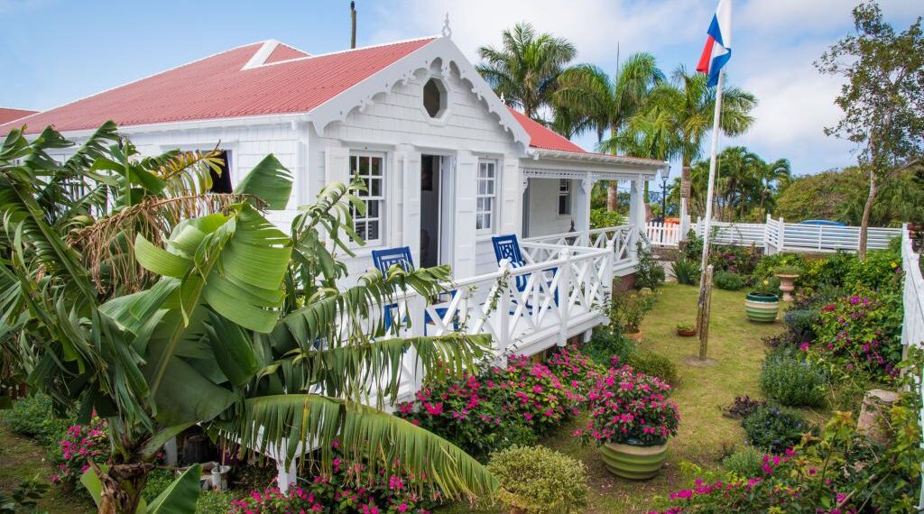 The Cottage Club Hotel,Saba,Cottage