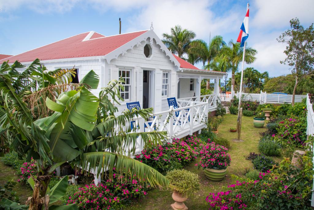 The Cottage Club Hotel,Saba,Cottage