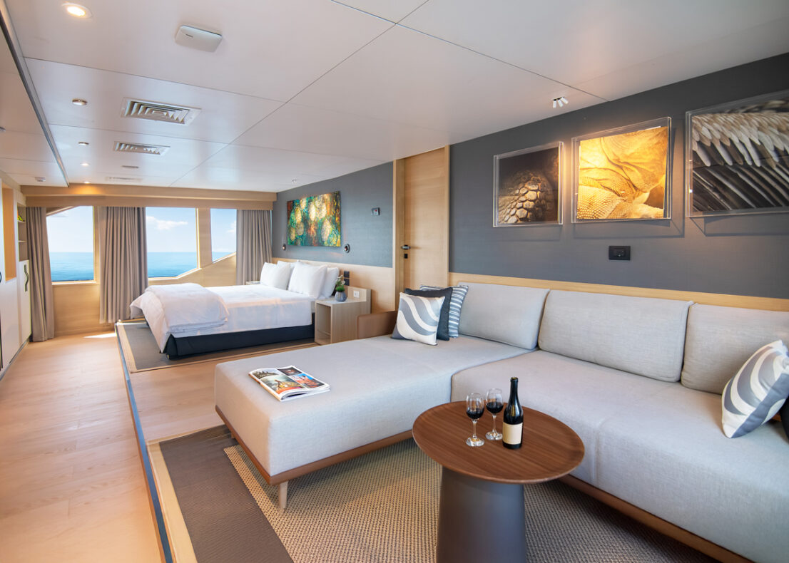 Galapagos Tribute,Galapagos,owners suite