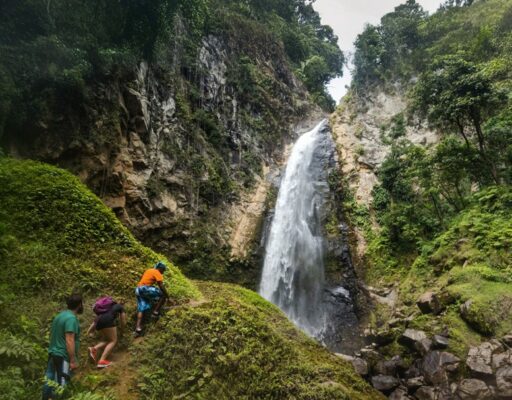 Hikefest 2026 Dominica - Secret Bay