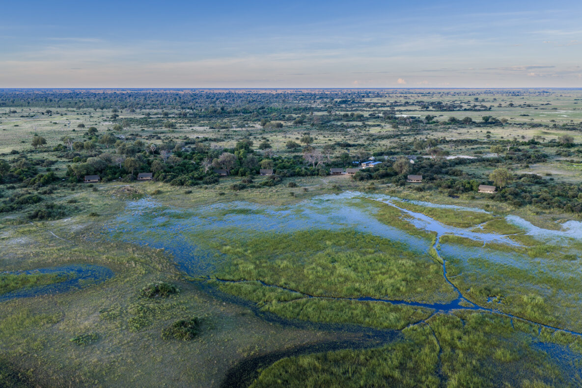 Nkasa Linyanti,Namibië,overzicht