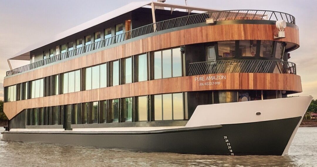 Pure Amazon, an A&K Sanctuary