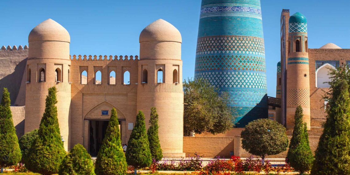 Rondreis Oezbekistan - Khiva
