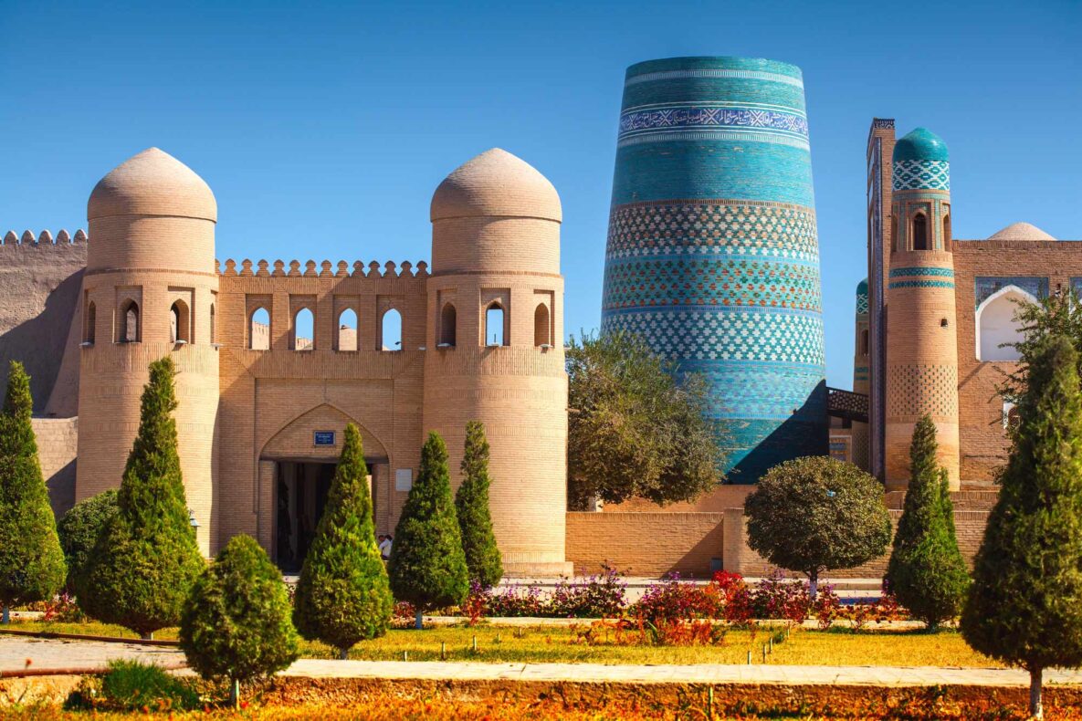 Rondreis Oezbekistan - Khiva