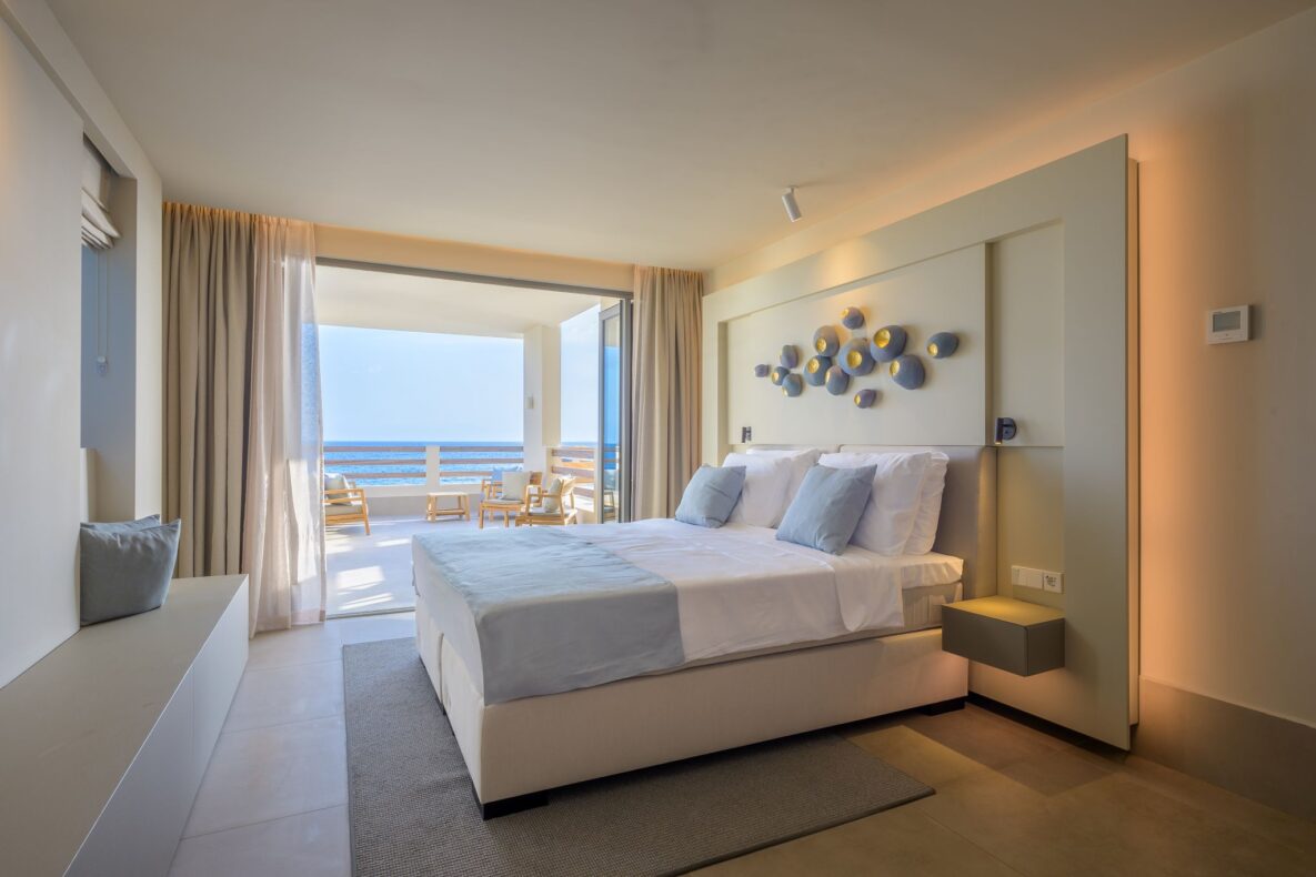 Art Hotel Curaçao, Curaçao,,Ocean Deluxe room