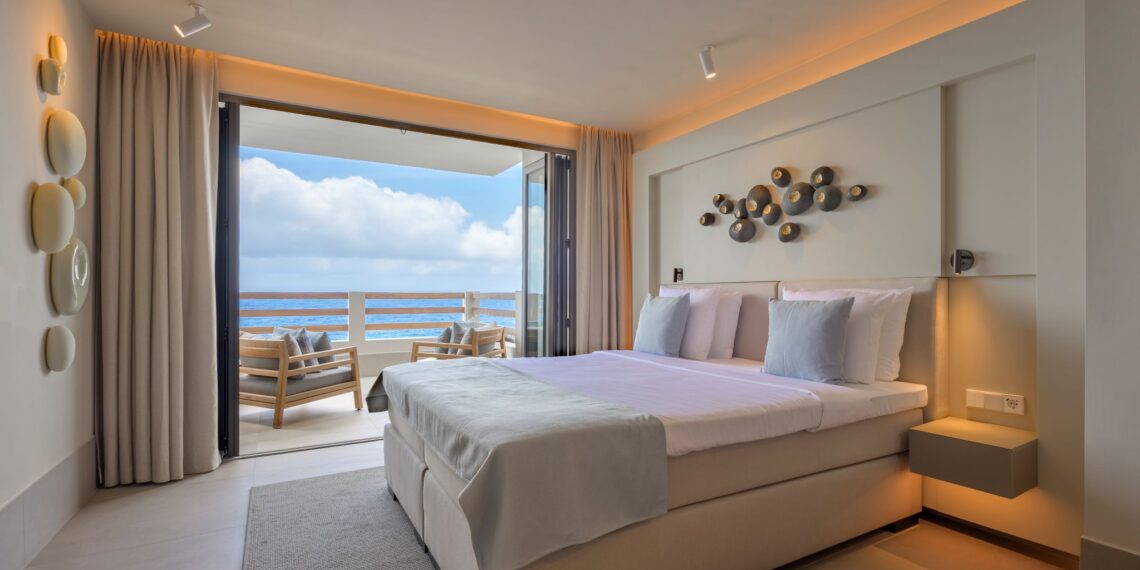 Art Hotel Curaçao,Curaçao, oceanfront room