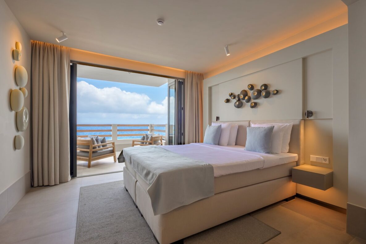 Art Hotel Curaçao,Curaçao, oceanfront room